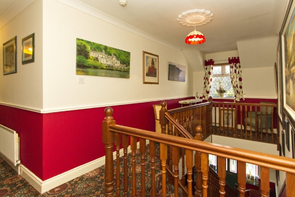 Hotel Augusta Lodge (Westport, Mayo)